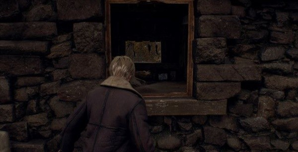 生化危机4重制版第一章·风车收集攻略