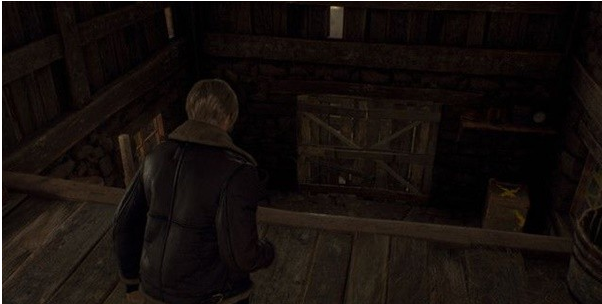 生化危机4重制版第一章·风车收集攻略