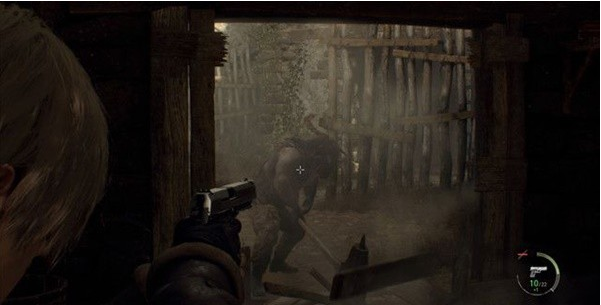 生化危机4重制版第一章·风车收集攻略