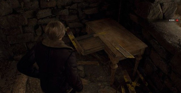 生化危机4重制版第一章·风车收集攻略