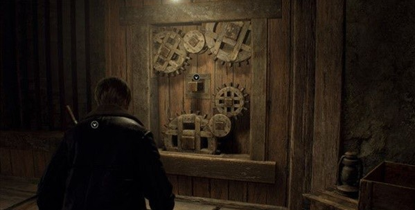 生化危机4重制版第一章·风车收集攻略