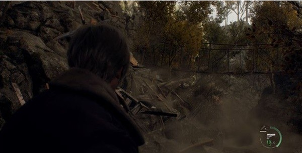 生化危机4重制版第一章·河岸收集攻略