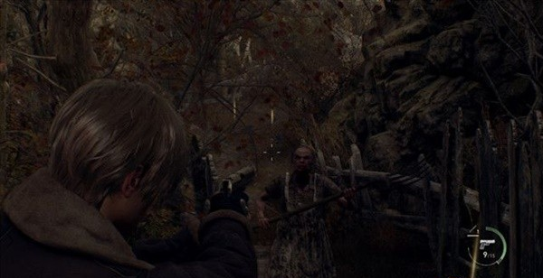 生化危机4重制版第一章·河岸收集攻略