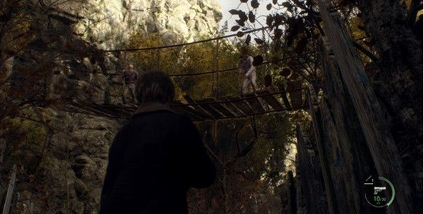 生化危机4重制版第一章·河岸收集攻略