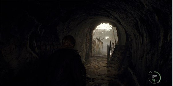 生化危机4重制版第一章·河岸收集攻略