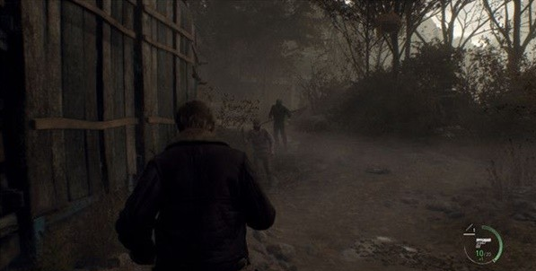 生化危机4重制版第一章·河岸收集攻略