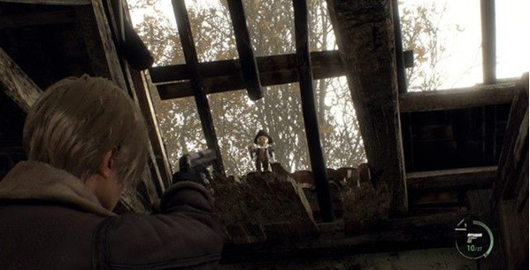 生化危机4重制版第一章·河岸收集攻略