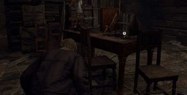 生化危机4重制版第一章·河岸收集攻略