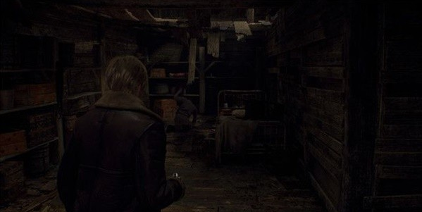 生化危机4重制版第一章·河岸收集攻略