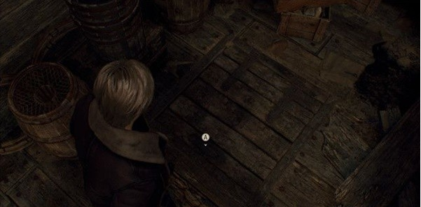 生化危机4重制版第一章·河岸收集攻略