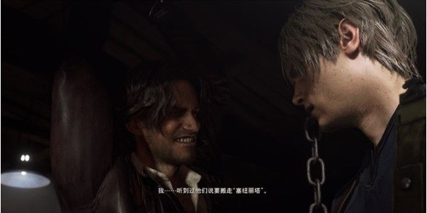 生化危机4重制版第二章·废弃工厂收集攻略