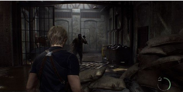 生化危机4重制版第二章·废弃工厂收集攻略