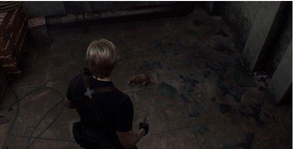 生化危机4重制版第二章·废弃工厂收集攻略