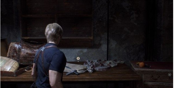 生化危机4重制版第二章·废弃工厂收集攻略