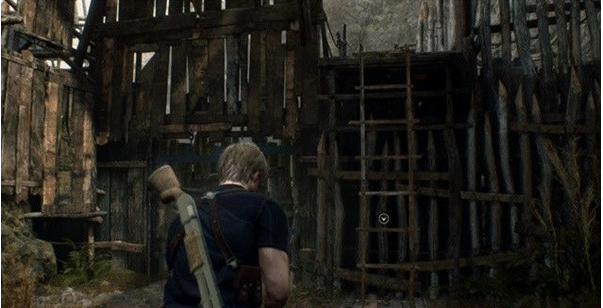 生化危机4重制版第二章·废弃工厂收集攻略