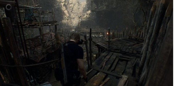 生化危机4重制版第二章·溪谷收集攻略