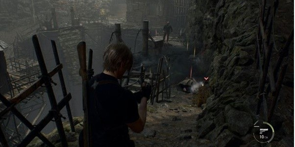 生化危机4重制版第二章·溪谷收集攻略