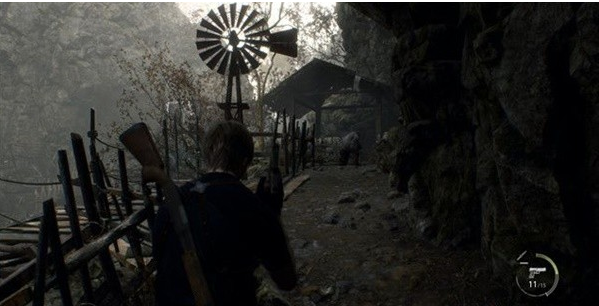 生化危机4重制版第二章·溪谷收集攻略