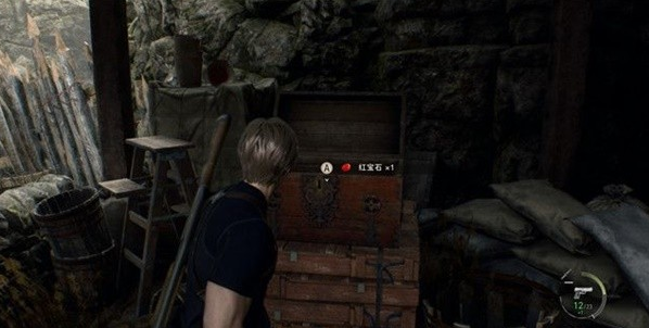 生化危机4重制版第二章·溪谷收集攻略