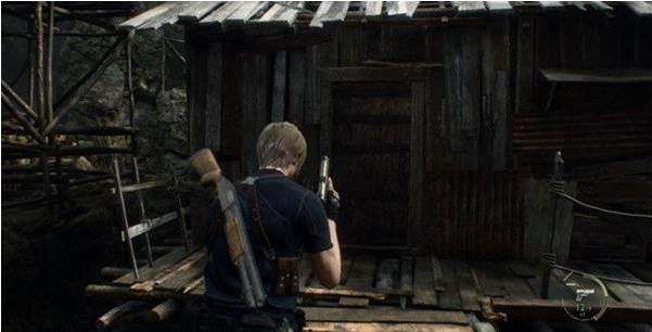 生化危机4重制版第二章·溪谷收集攻略