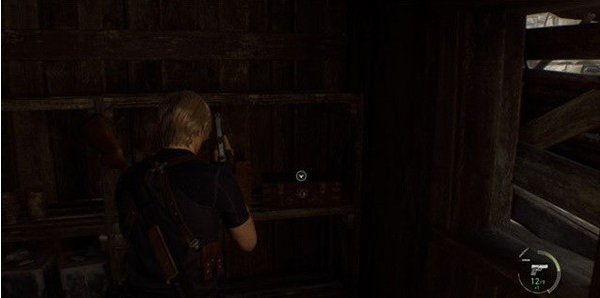 生化危机4重制版第二章·溪谷收集攻略