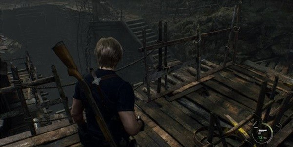 生化危机4重制版第二章·溪谷收集攻略