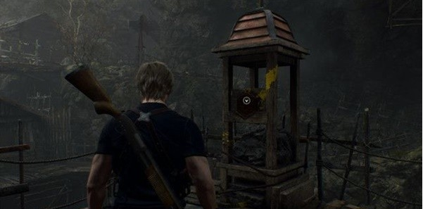 生化危机4重制版第二章·溪谷收集攻略