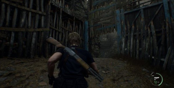 生化危机4重制版第二章·溪谷收集攻略