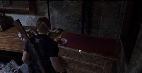 生化危机4重制版第二章·溪谷收集攻略