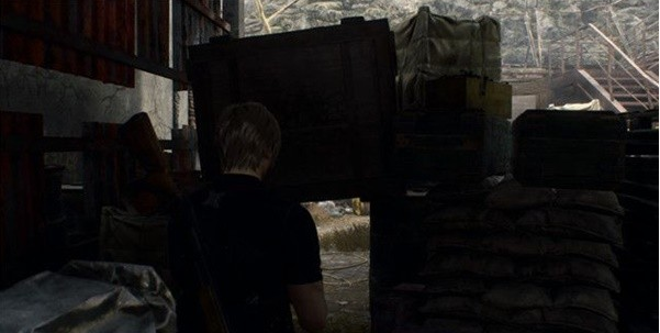 生化危机4重制版第二章·村长府邸收集攻略