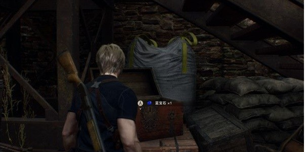 生化危机4重制版第二章·村长府邸收集攻略