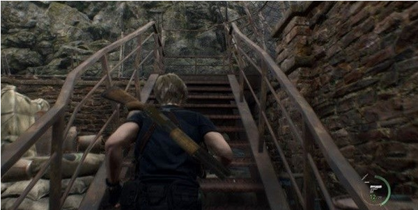 生化危机4重制版第二章·村长府邸收集攻略