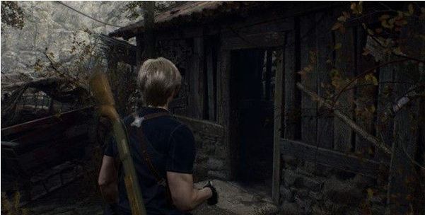 生化危机4重制版第二章·村长府邸收集攻略