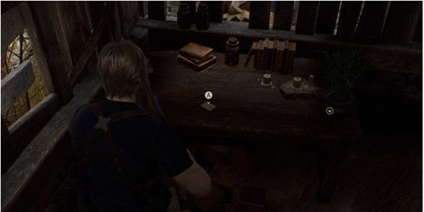 生化危机4重制版第二章·村长府邸收集攻略