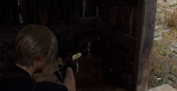 生化危机4重制版第二章·村长府邸收集攻略