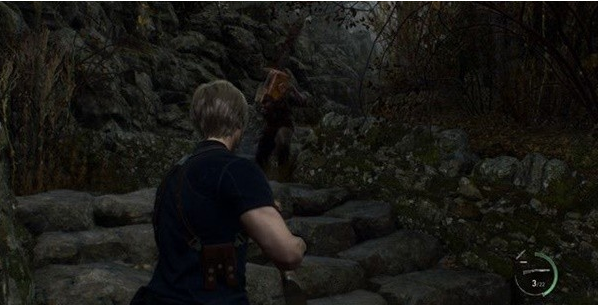 生化危机4重制版第二章·村长府邸收集攻略