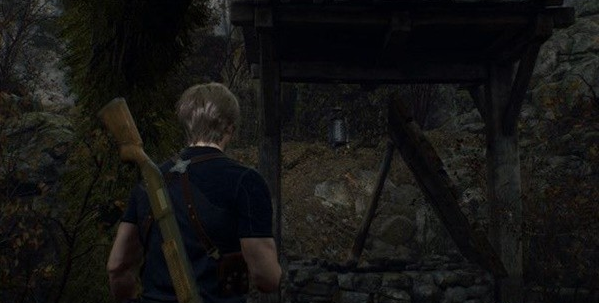 生化危机4重制版第二章·村长府邸收集攻略