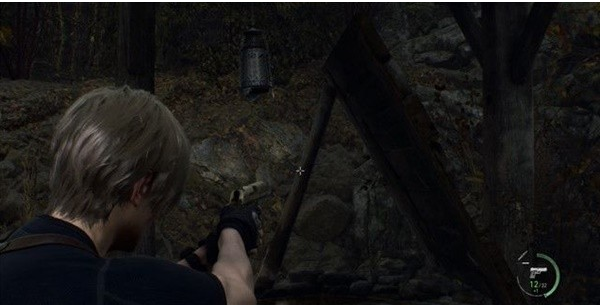 生化危机4重制版第二章·村长府邸收集攻略