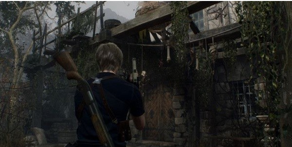 生化危机4重制版第二章·村长府邸收集攻略