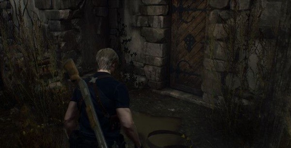 生化危机4重制版第二章·村长府邸收集攻略