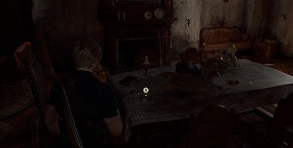 生化危机4重制版第二章·村长府邸收集攻略