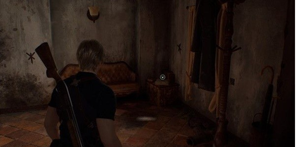 生化危机4重制版第二章·村长府邸收集攻略