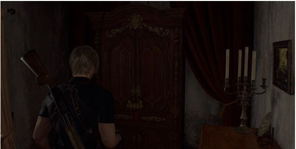 生化危机4重制版第二章·村长府邸收集攻略