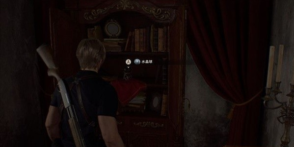 生化危机4重制版第二章·村长府邸收集攻略