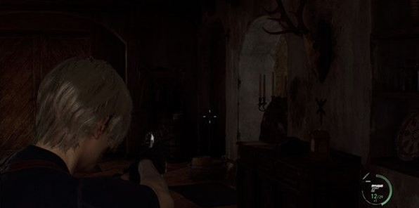 生化危机4重制版第二章·村长府邸收集攻略