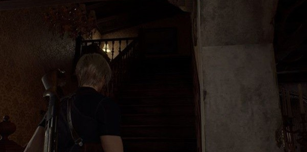 生化危机4重制版第二章·村长府邸收集攻略