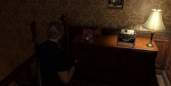 生化危机4重制版第二章·村长府邸收集攻略