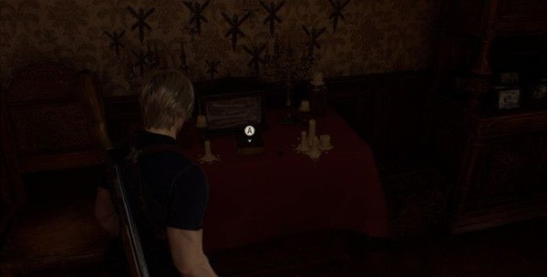 生化危机4重制版第二章·村长府邸收集攻略