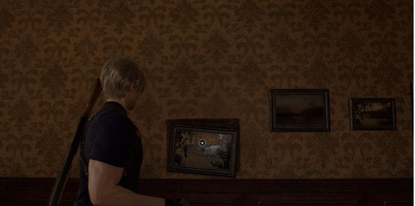 生化危机4重制版第二章·村长府邸收集攻略