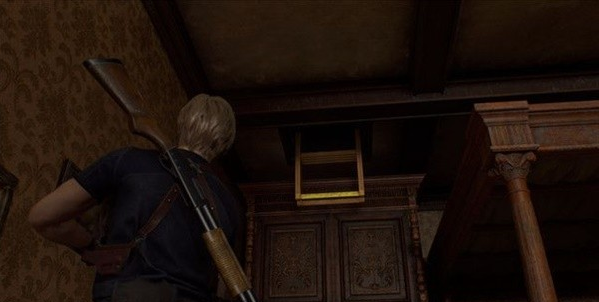 生化危机4重制版第二章·村长府邸收集攻略